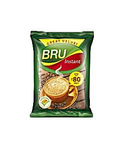 BRU INSTANT COFFEE - 100G - BRU