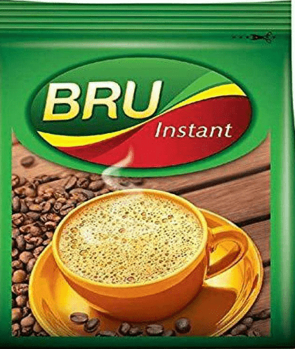 BRU INSTANT COFFEE - 50G - BRU