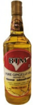 BTM SESAME OIL - 750ML - BTM