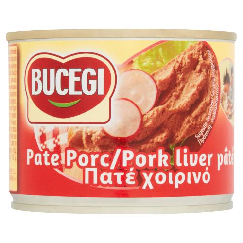 BUCEGI PORK - 200G - BUCEGI