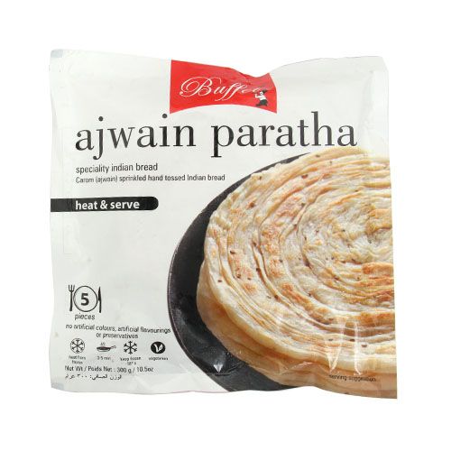 BUFFET AJWAIN PARATHA - 300G - BUFFET