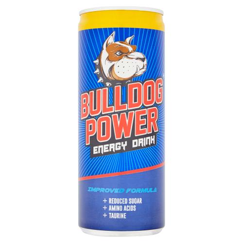 BULL DOG - Branded