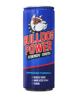 BULLDOG POWER ENERGY DRINK - 250ML - BULLDOG