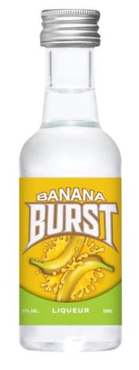 BURST BANANA - 5CL - BURST