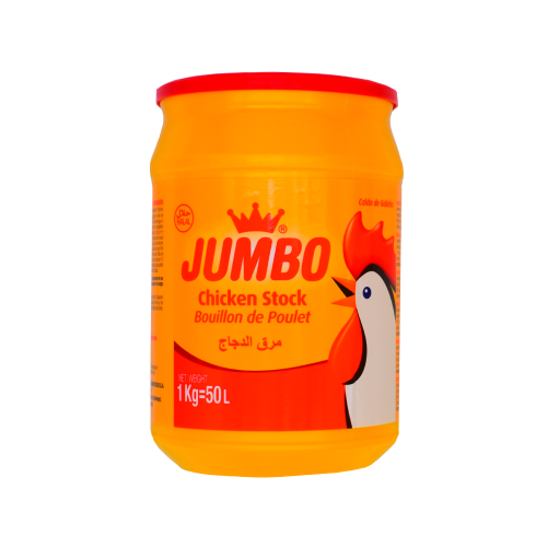 JUMBO CHICKEN STOCK CS - 1KG