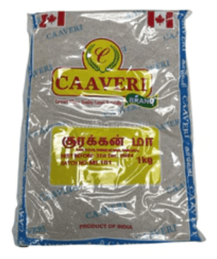 CAAVERI RAGI FLOUR - 1KG - CAAVERI