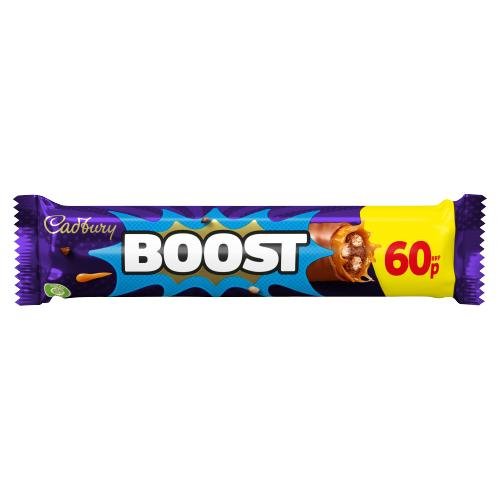 CADBURY BOOST - 48.5G - CADBURY