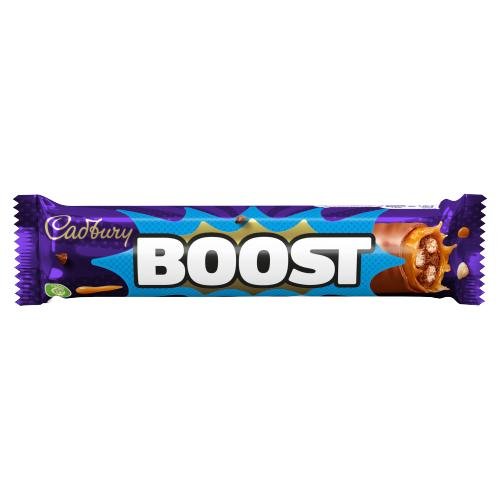 CADBURY BOOST BAR - 48.5G - CADBURY