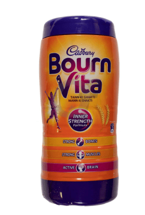 CADBURY BOURNVITA - 500G - CADBURY