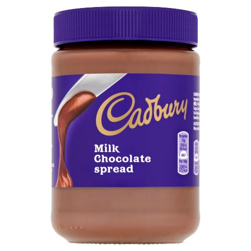 CADBURY CHOCOLATE SPREAD - 400G - CADBURY