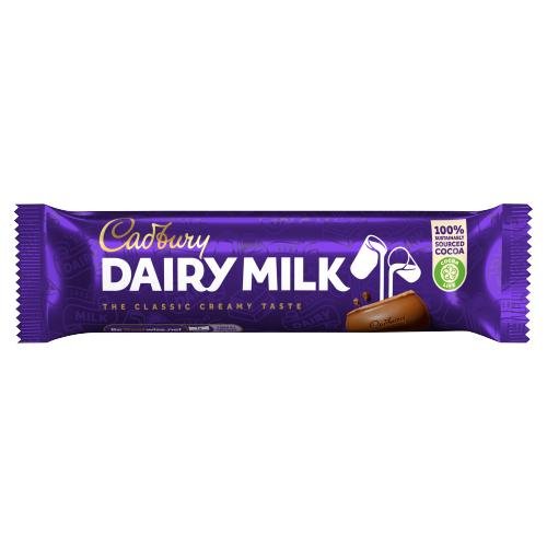 CADBURY DAIRY MILK - 45G - CADBURY