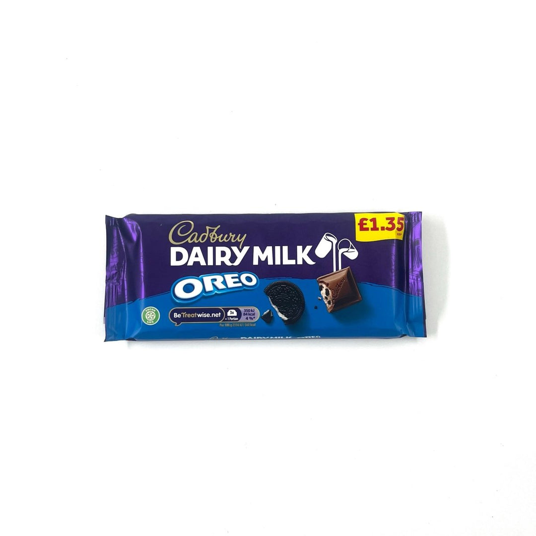 CADBURY DAIRY MILK OREO - 120G - CADBURY