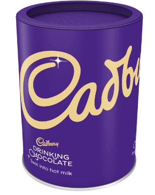 CADBURY DRINKING CHOC - 250G - CADBURY