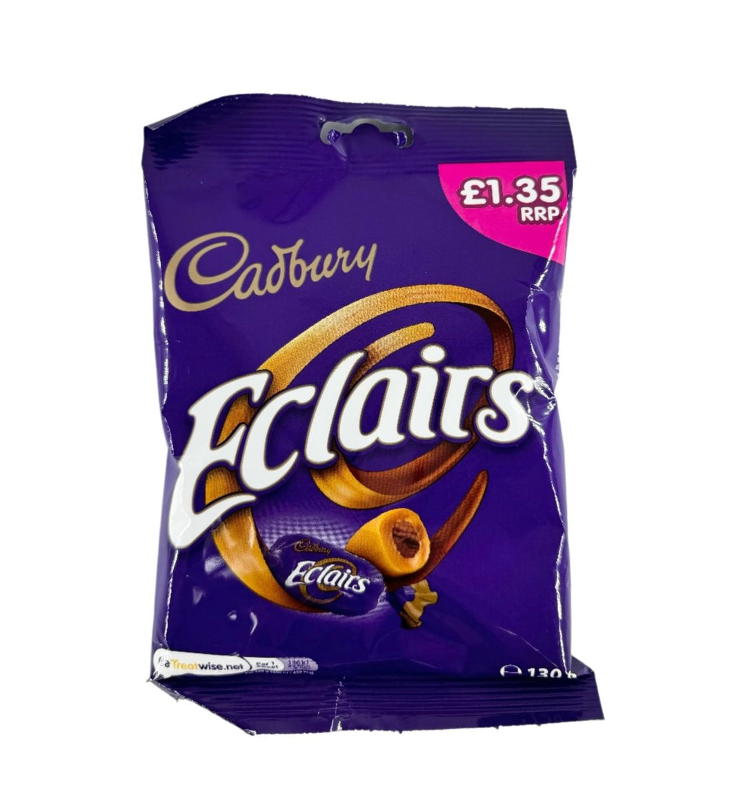 CADBURY ECLARS - 130G - CADBURY