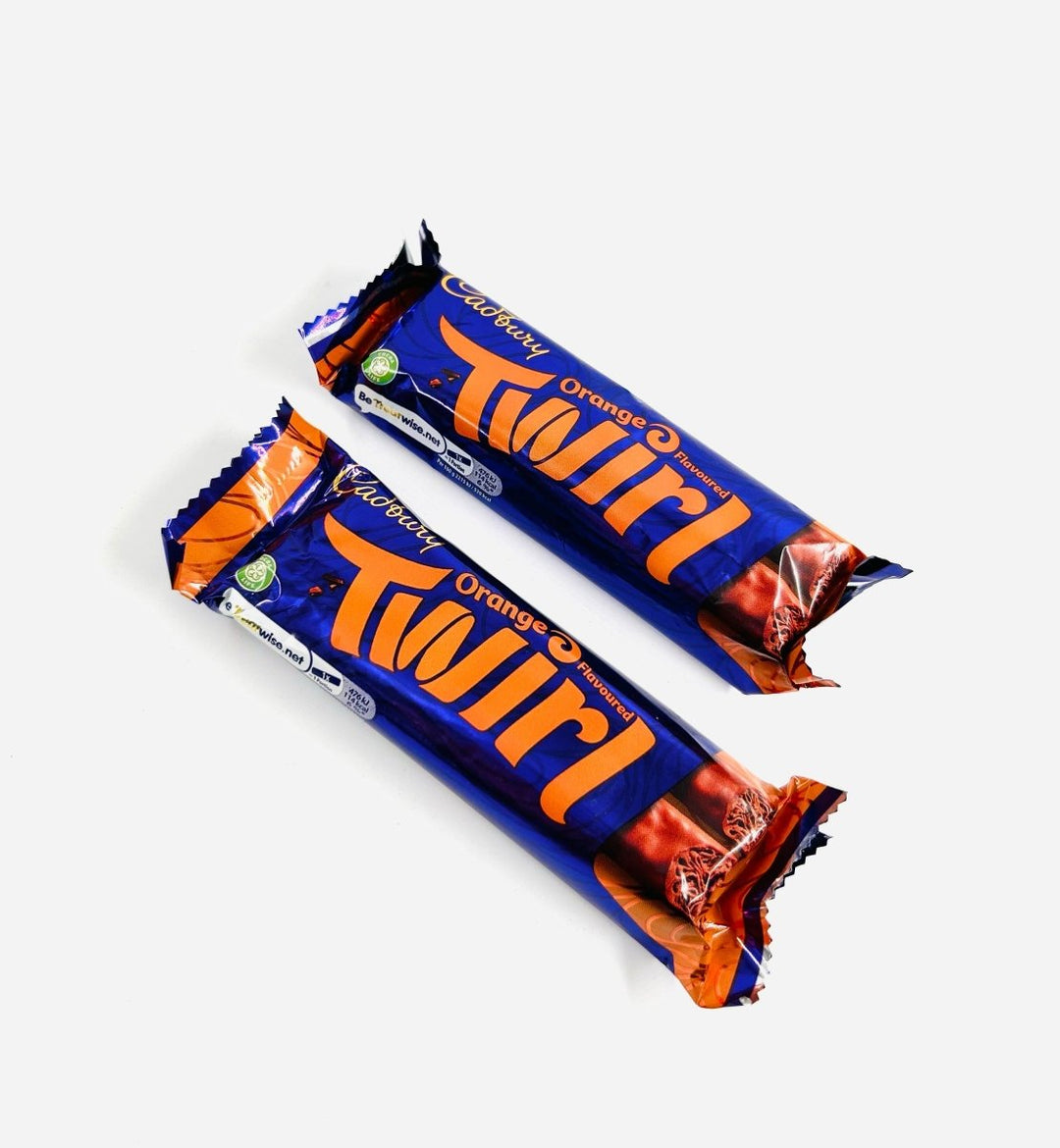 CADBURY TWIRL ORANGE - 43G - CADBURY