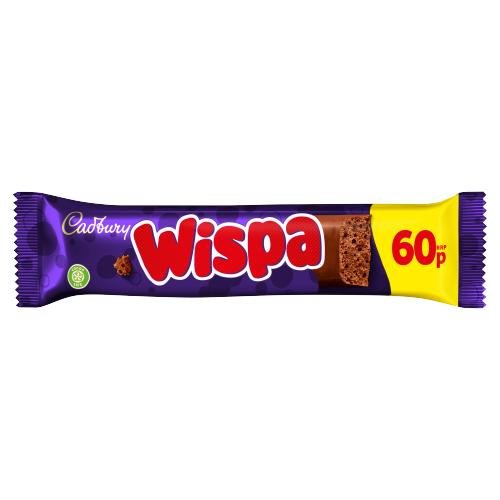 CADBURY WISPA - 36G - CADBURY