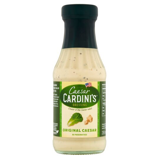 CAESAR ORG 250ML CARDINI'S - Alli Bhavan