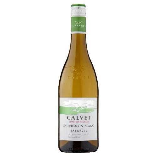 CALVET LIMITED RELEASE SAUVIGNON BLANC - 75CL - CALVET