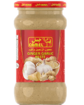 CAMEL GINGER GARLIC PASTE - 1KG - CAMEL