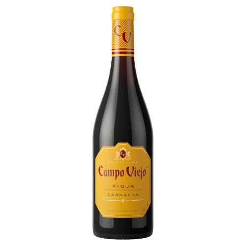 CAMPO VIEJO RIOJA GARNACHA - 75CL - CAMPO VIEJO