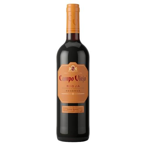 CAMPO VIEJO RIOJA RESERVA - 75CL - CAMPO