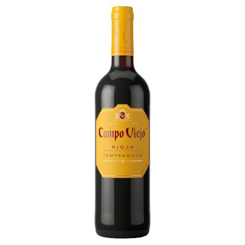 CAMPO VIEJO RIOJA TEMPRANILLO - 75CL - CAMPO