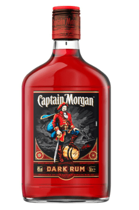 CAPTAIN MORGAN DARK - 35CL - CAPTAIN MORGAN