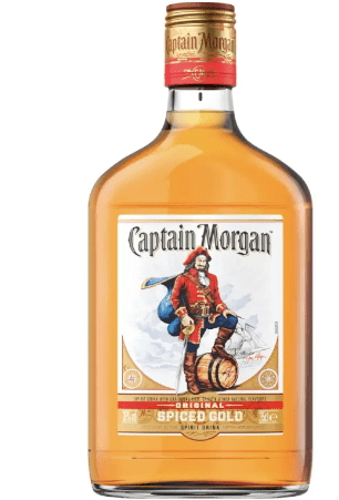 CAPTAIN MORGAN ORIGINAL SPICED GOLD RUM – 35CL - CAPTAIN MORGAN