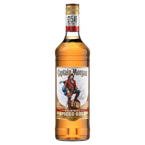 CAPTAIN MORGAN SPICE PM15.49 - Alli Bhavan