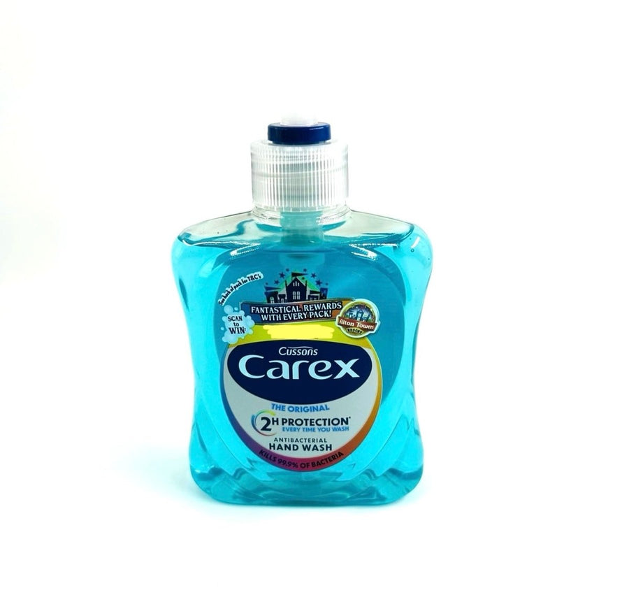 CAREX HAND WASH ORIGINAL - 250ML - CAREX