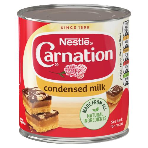 CARNATION CONDENSED MILK - 397G - CARNATION