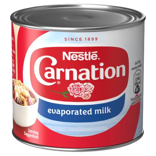 CARNATION EVAPORATED MILK - 170G - CARNATION