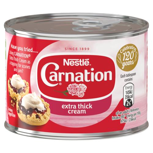 CARNATION THICK CREAM - 170G - CARNATN