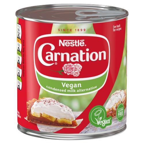 CARNATION VEGAN SWEETENED CONDENSED MILK - 370G - CARNATN