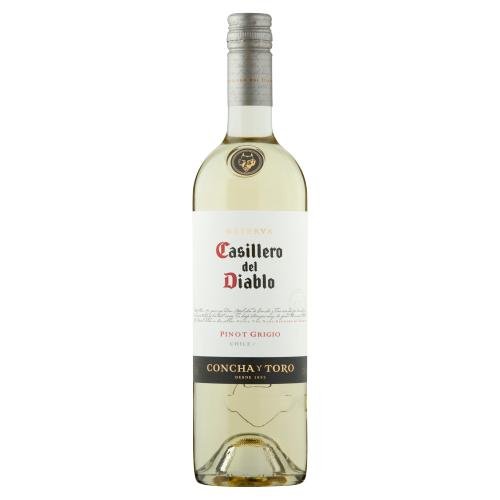 CASILLERO DEL DIABLO PINOT GRIGIO - 75CL - CASILERO