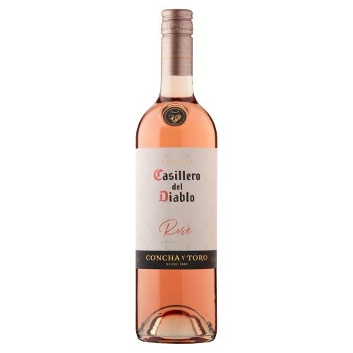 CASILLERO DEL DIABLO ROSE - 75CL - CASILERO