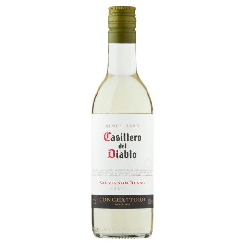 CASILLERO DEL DIABLO SAUVIGNON BLANC - 18.7CL - CASILERO