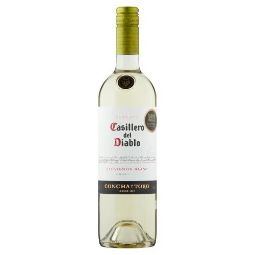 CASILLERO DEL DIABLO SAUVIGNON BLANC - 75CL - CASILERO