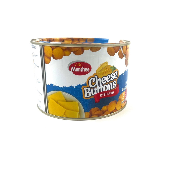 CBL MUNCHEE CHEESE BUTTONS BISCUIT - 215G - CBL