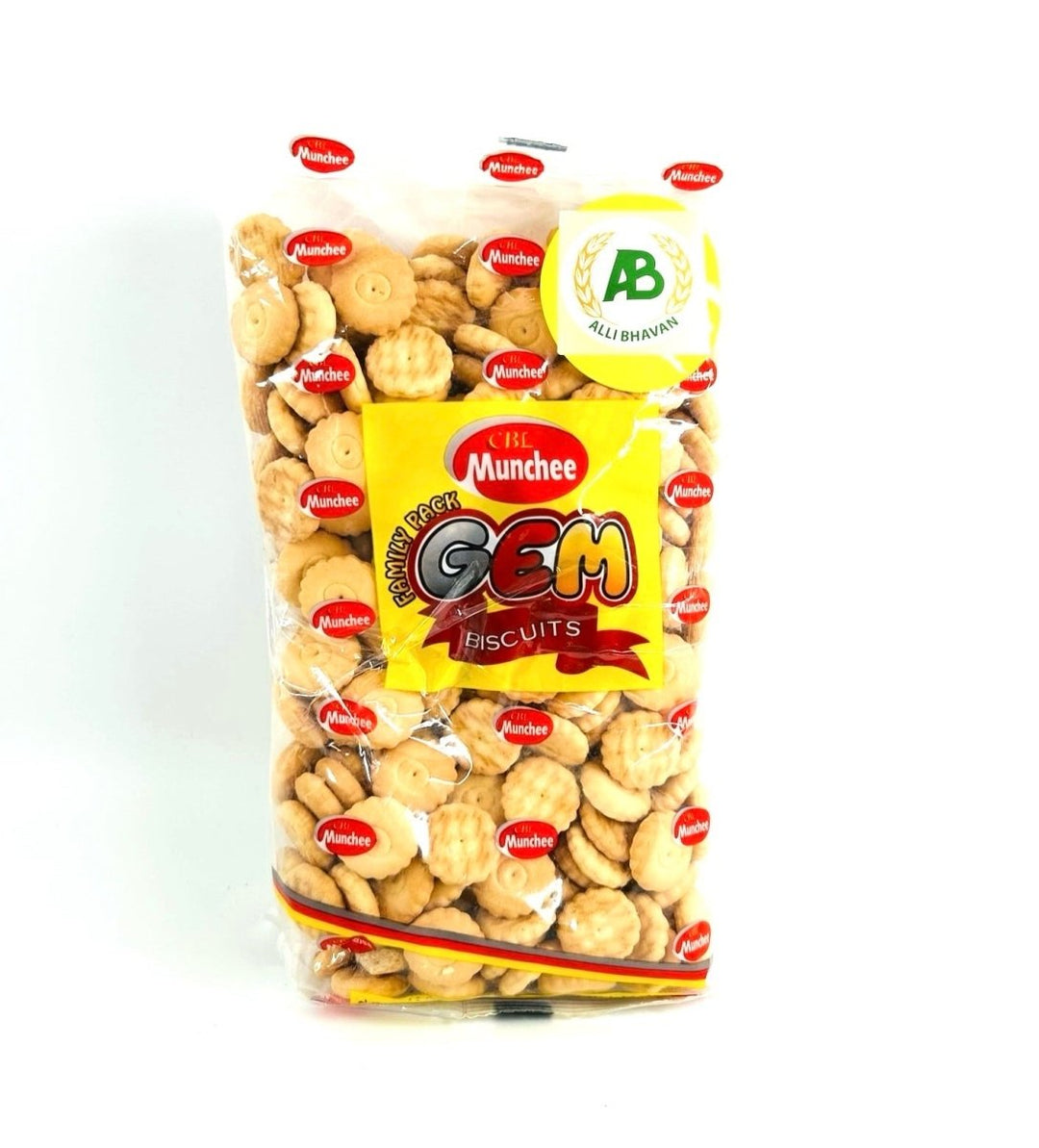 CBL MUNCHEE FAMILY PACK GEM BISCUIT - 200G - CBL