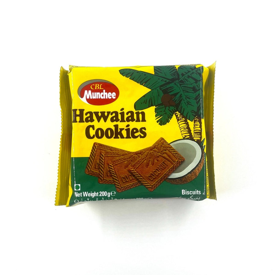 CBL MUNCHEE HAWAIAN COOKIES - 200G - CBL