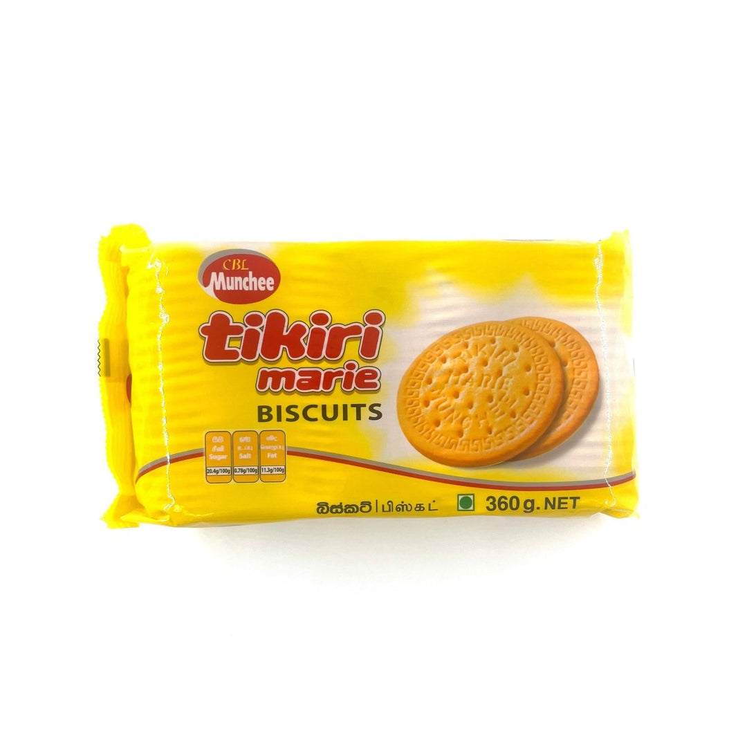 CBL MUNCHEE TIKIRI MARIE BISCUIT - 360G - CBL