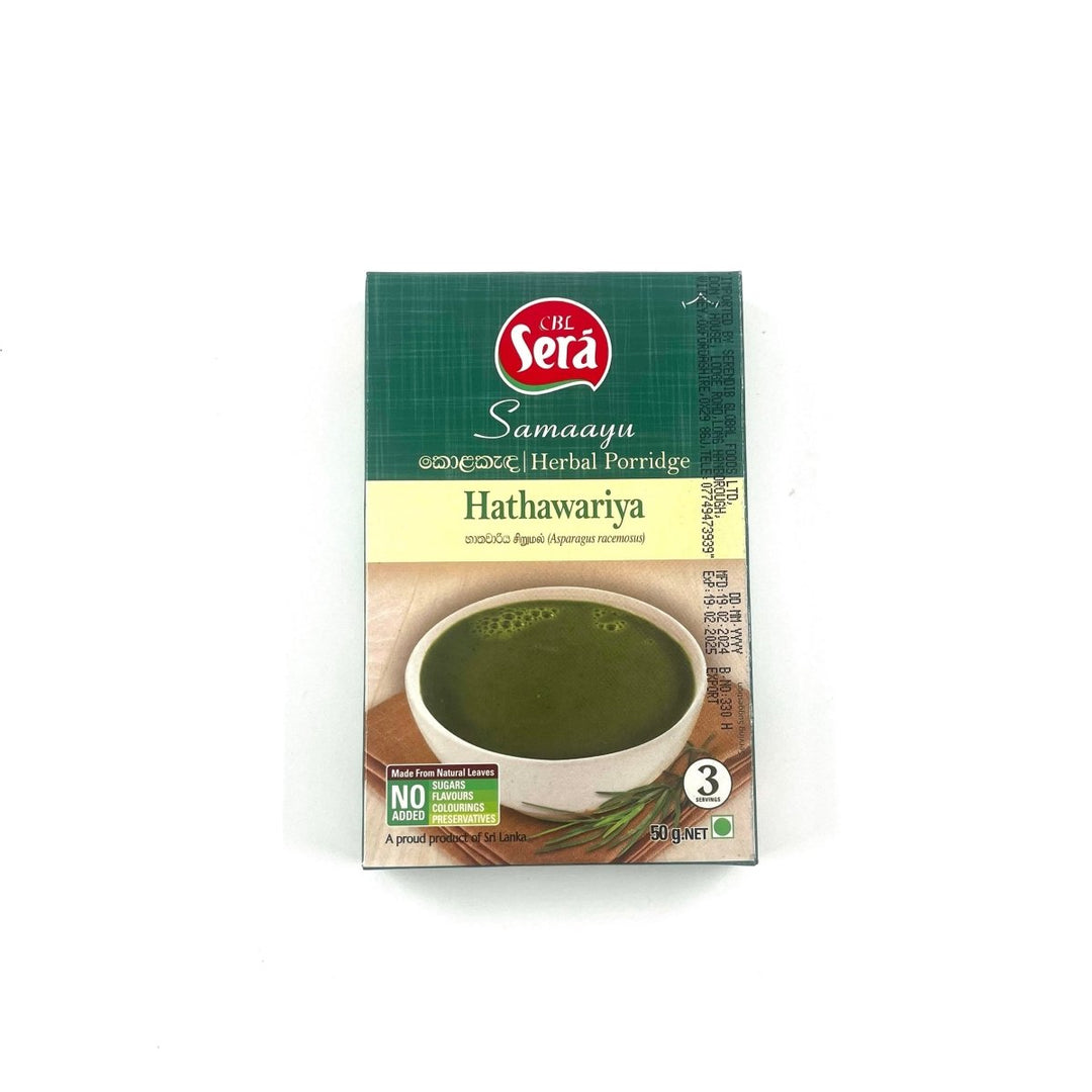 CBL SERA SAMAAYU HATHAWARIYA - 50G - CBL