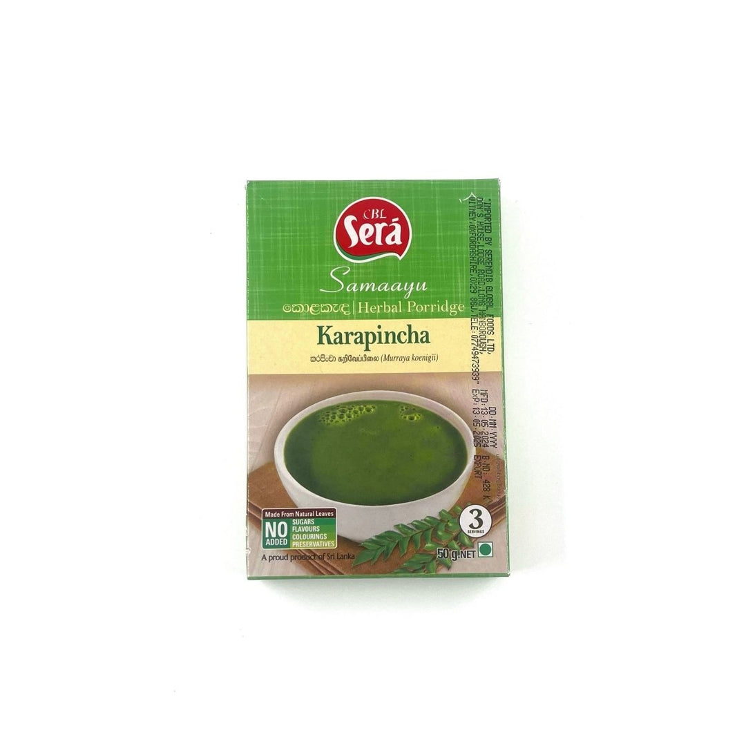 CBL SERA SAMAAYU KARAPINCHA - 50G - CBL