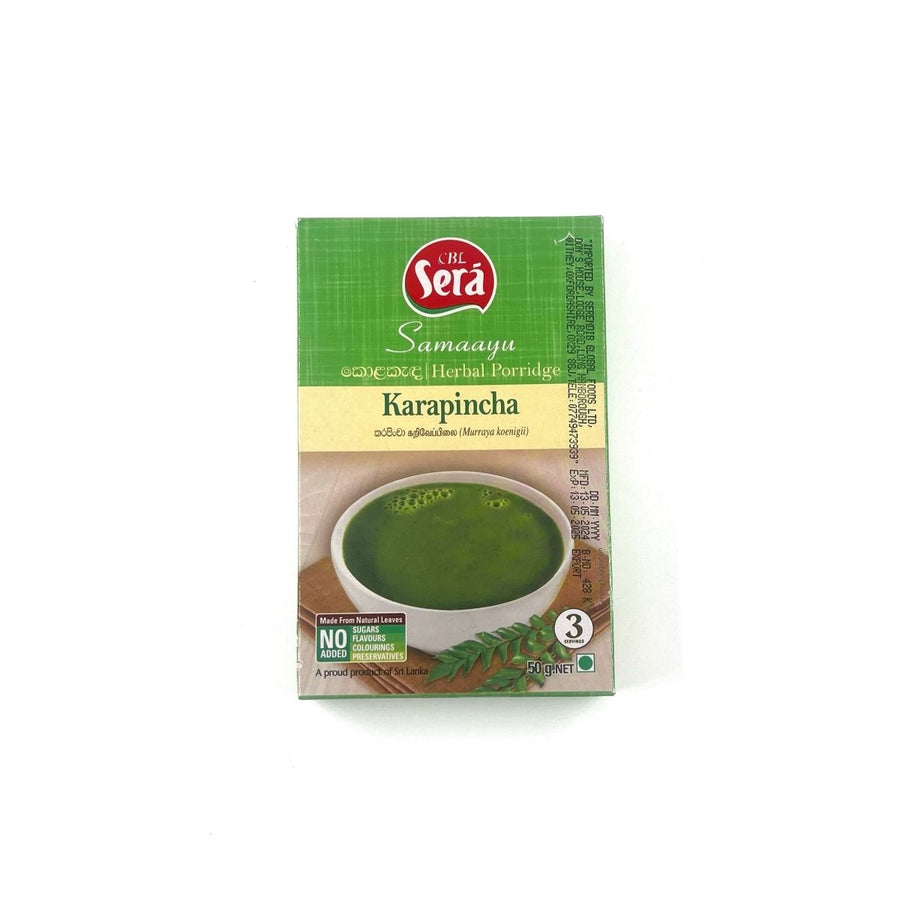 CBL SERA SAMAAYU KARAPINCHA - 50G - CBL