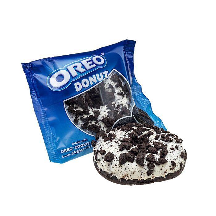 C/CHOICE OREO CHOC.DOUGHNUT - COUNTRY CHOICE