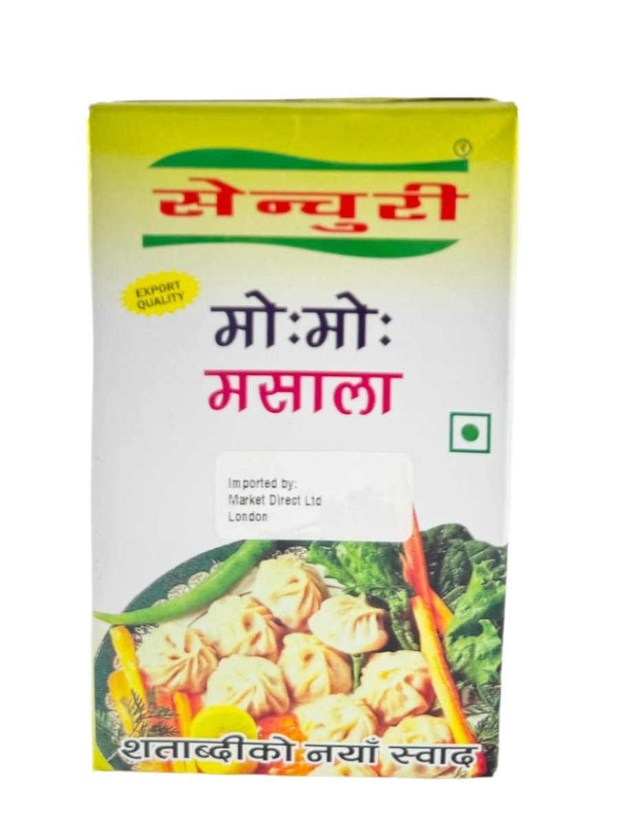 Century Momo Masala - 50g - CENTURY