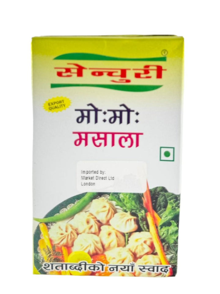 Century Momo Masala - 50g - CENTURY