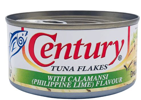 CENTURY TUNA FLAKES WITH CALAMANSI FLAVOUR - 180G - CENTURY