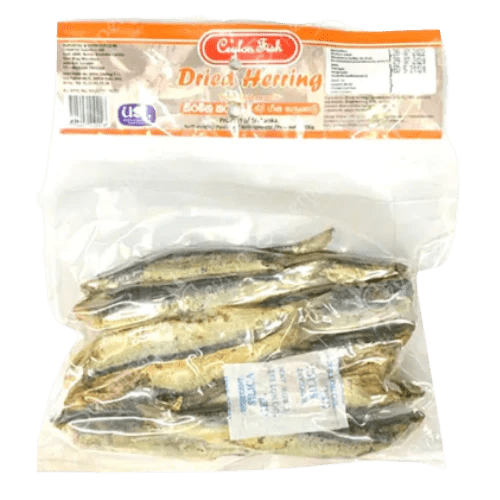 CEYLON FISH DRIED KEERAMIN - 200G - CEYLON FISH